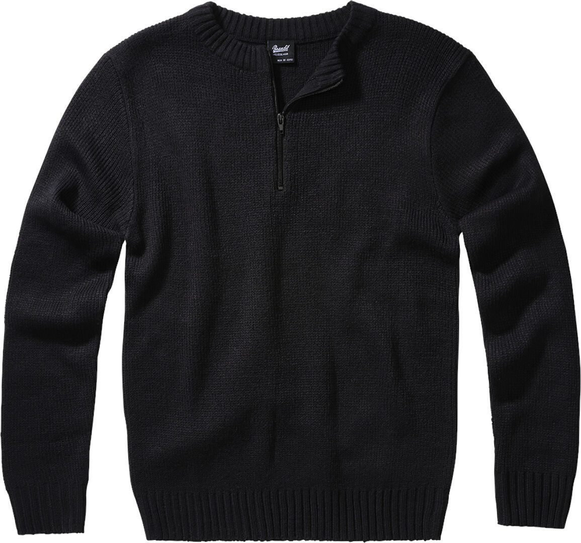 Brandit Armee Pullover schwarz 5XL Abbildung 1