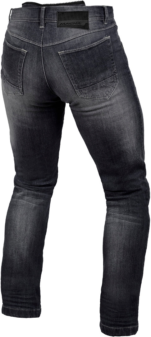 Macna Boxer Motorrad Jeans schwarz 32 Abbildung 2
