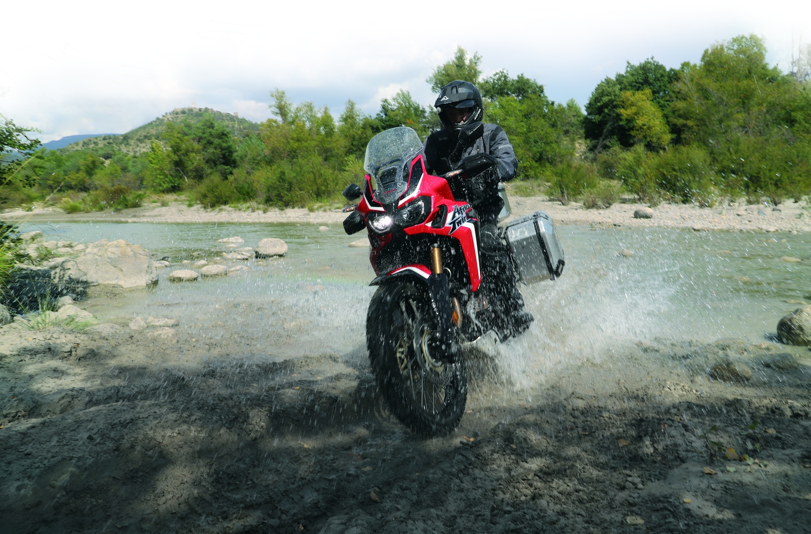 SHAD TR47L Terra Cutia laterală Figura 8
