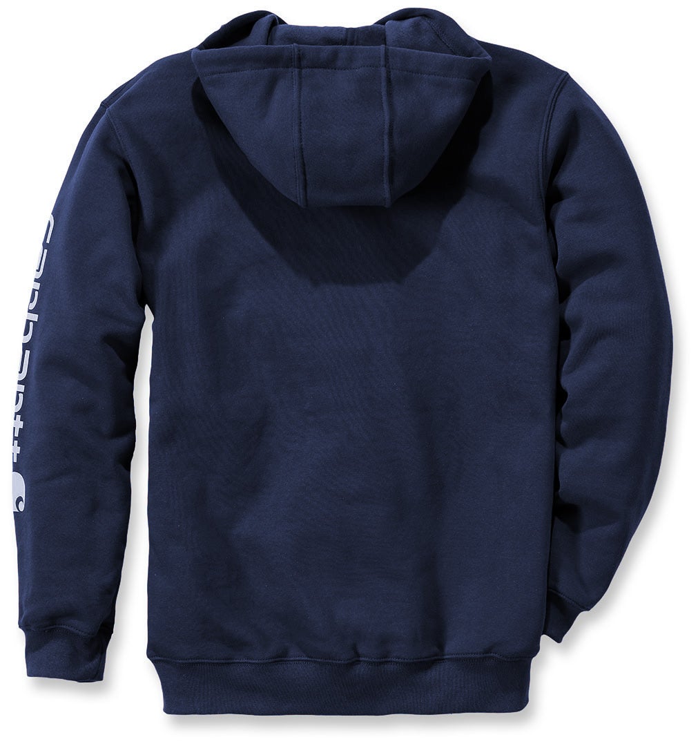 Carhartt Iconic K288 Logo Φούτερ σκούρο μπλε ΧΧΛ Γράφημα 2