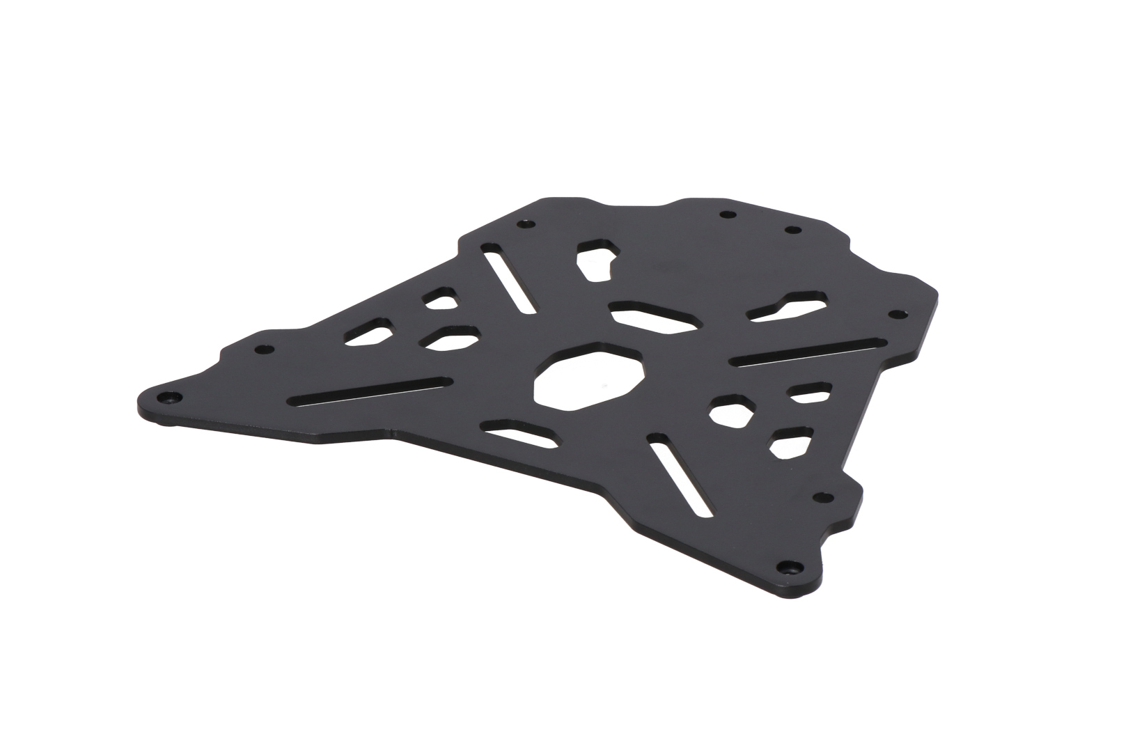 SW-Motech Adapter plate for tubular racks - For DUSC top case. Universal. Figure 1 SW-Motech Adapter plate for tubular racks - For DUSC top case. Universal. Figure 1
