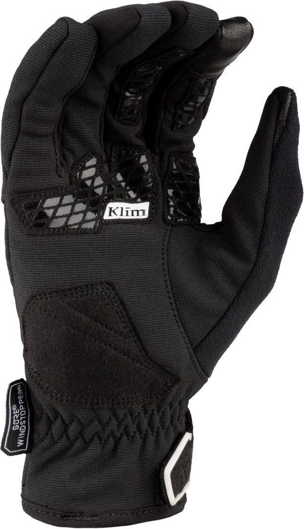 Klim Inversion Motorradhandschuhe schwarz L Abbildung 2