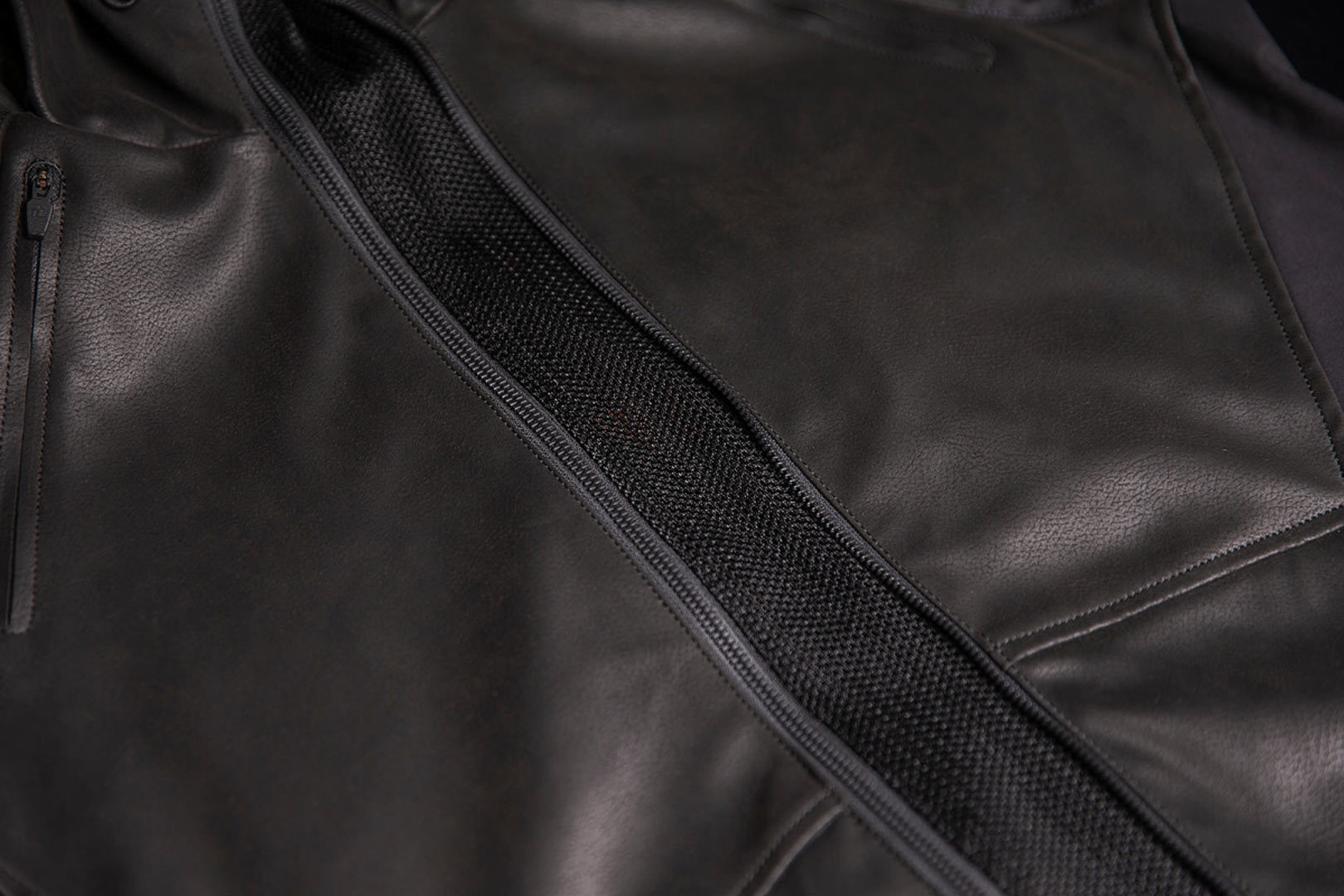 Icon Synthhawk Giacca tessile moto L Figura 4