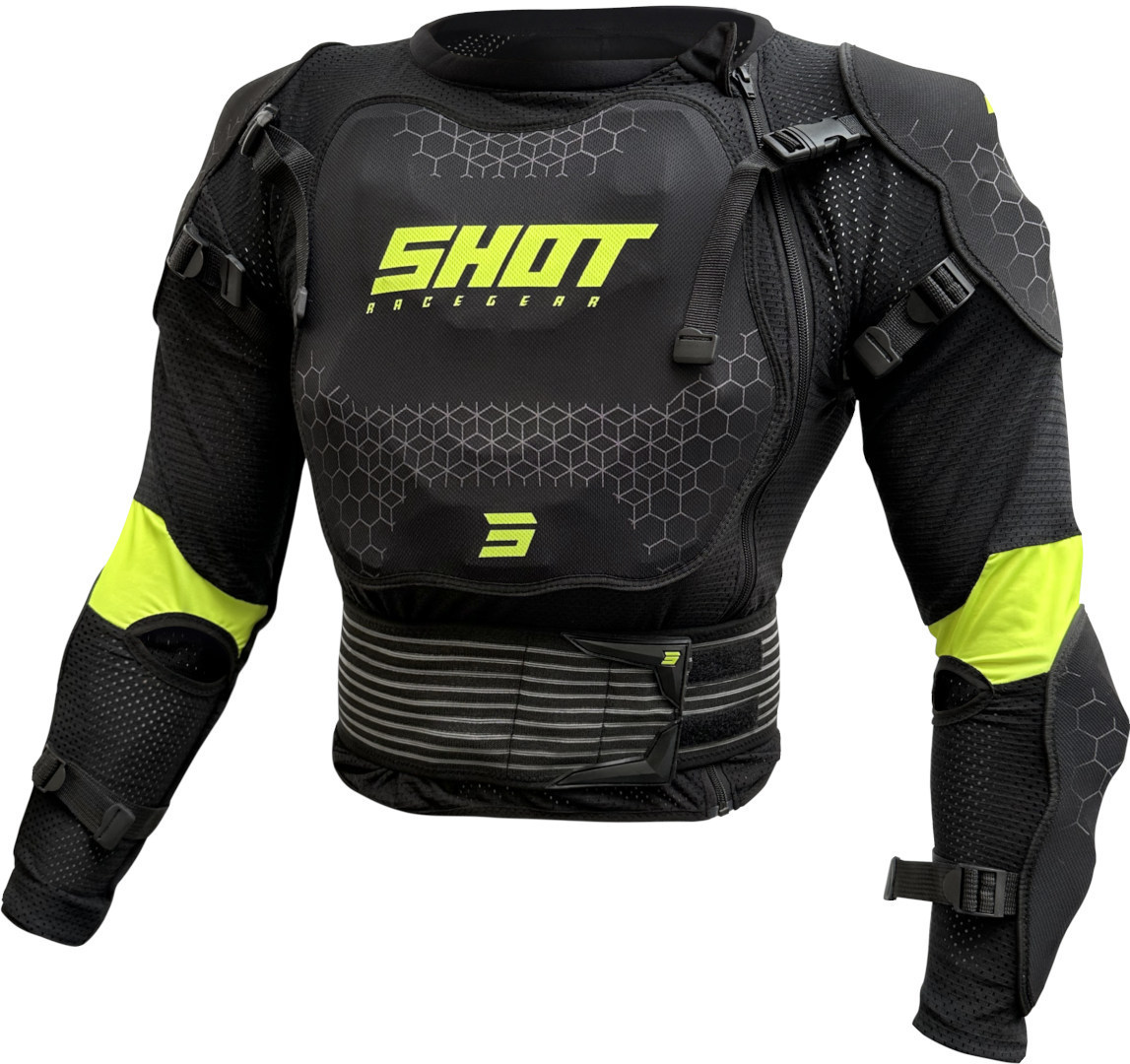 Shot Optimal 2.0 Jaqueta Protetora Infantil Artigo principal Figura 1