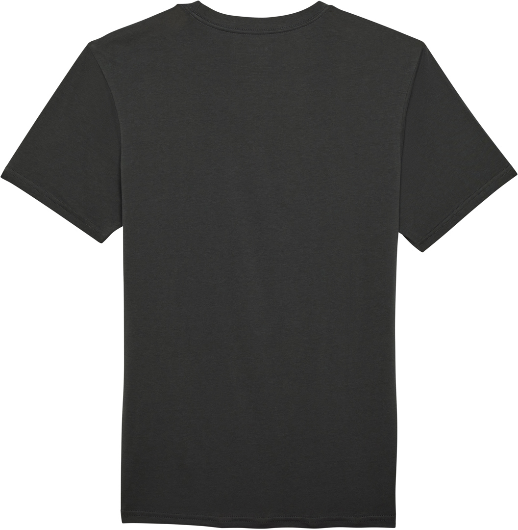 FOX Race Crew Premium Camiseta Cinza escuro L Figura 4