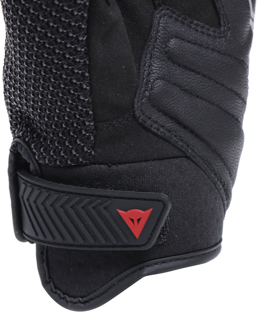 Dainese Namib Motorcykel handsker sort/rød XL Figur 4