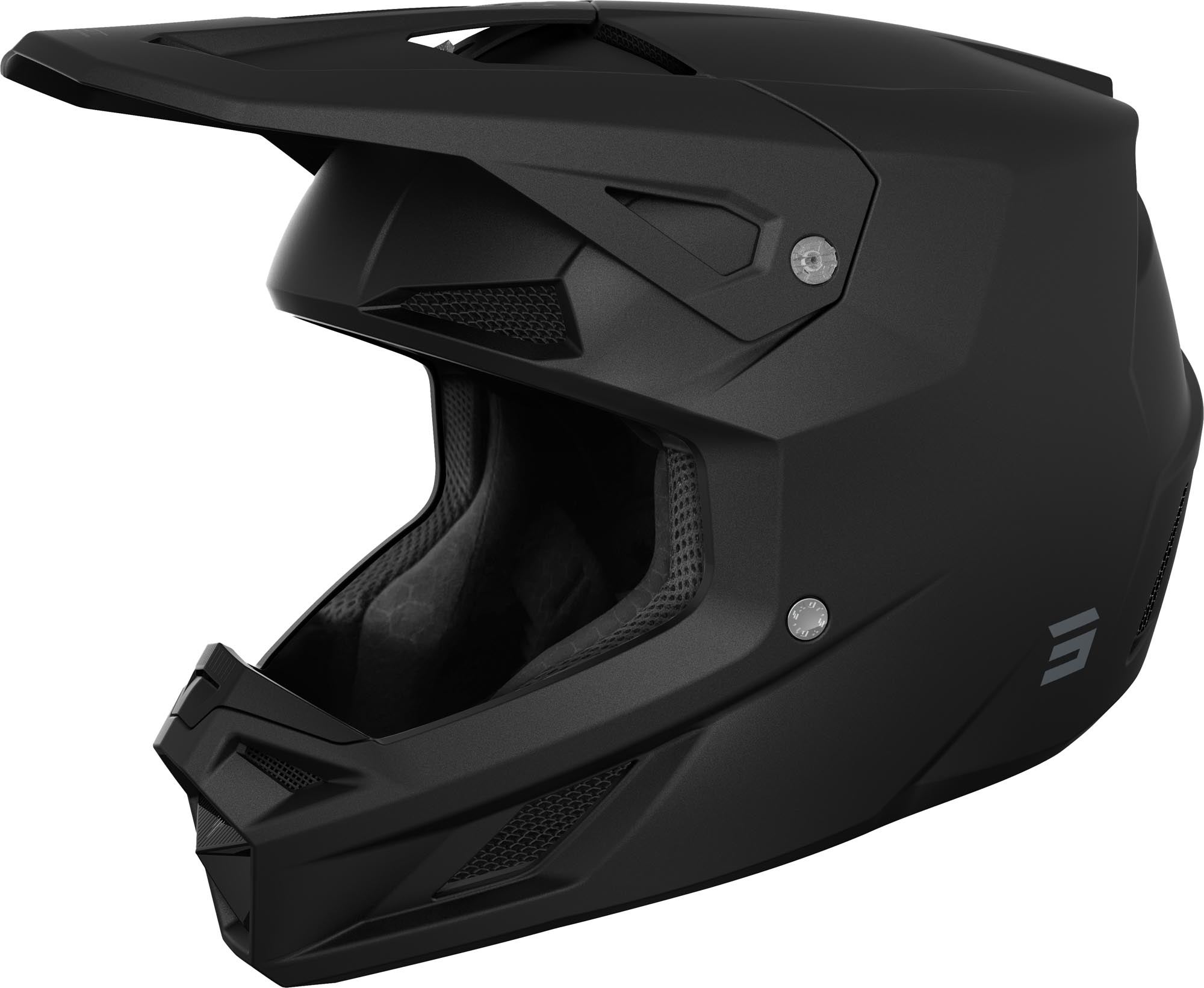 Shot Speed Casco da motocross nero L (59/60) Figura 1