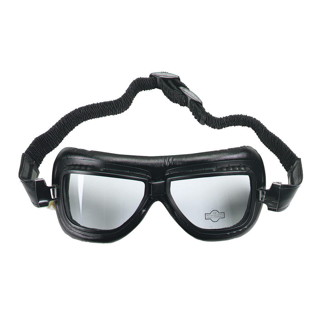 Booster Flying Tiger Ochelari de motocicletă Chrome Figura 2