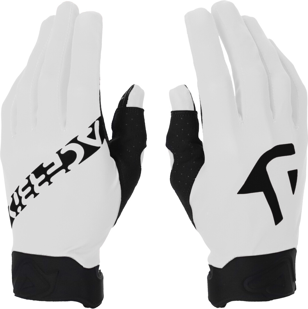 Acerbis MX Linear 2.0 Motocross handsker hvid/sort L Figur 2