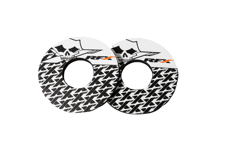 Rfx Sport Grip Donuts (Skull ) Pair