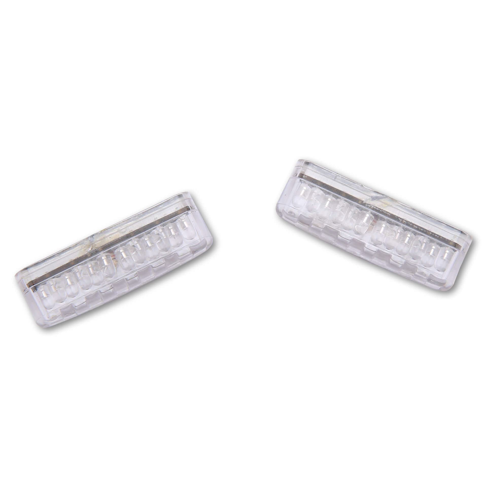 SHIN YO SHORTY LED-Einbaublinker Clar Figura 2