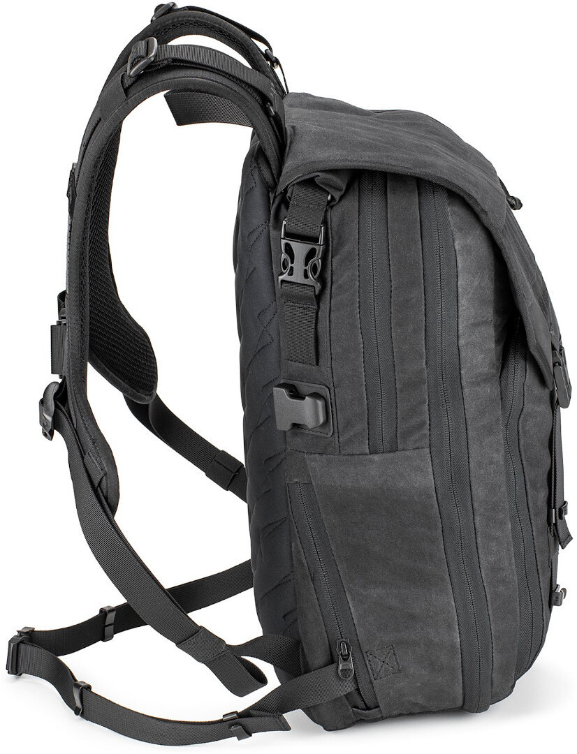 Kriega Roland Sands Design X Roam 34 Rucsacul negru Figura 7
