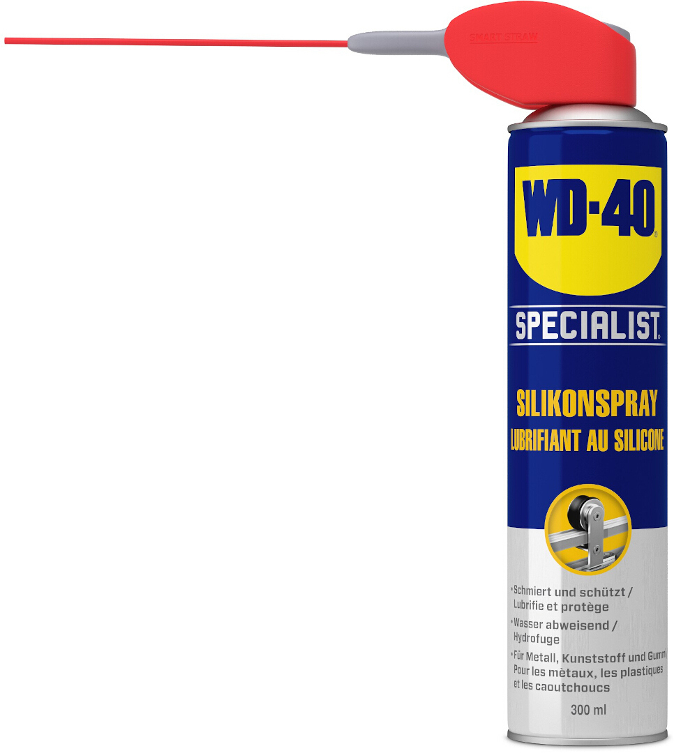 WD-40 Specialist Spray cu silicon 300 ml Figura 3