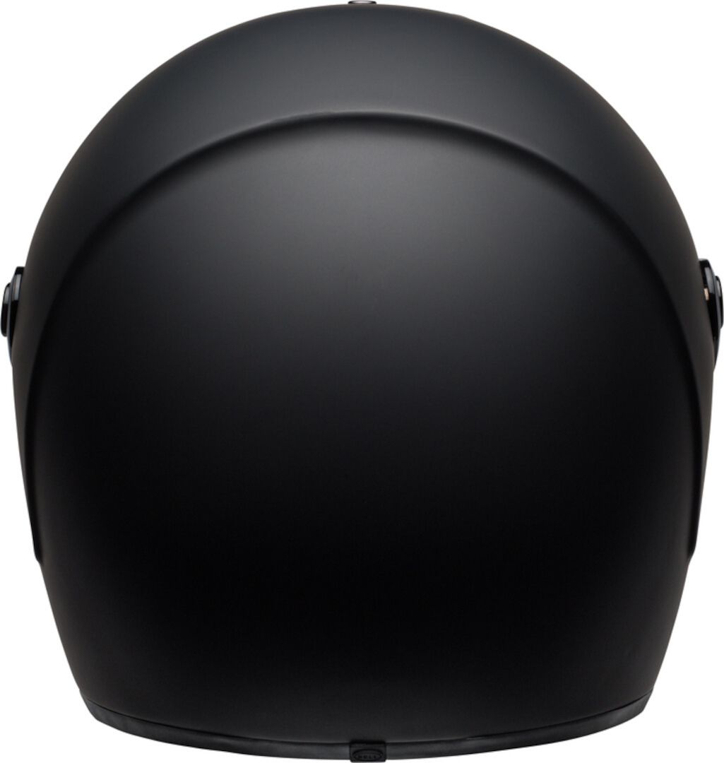 Bell Eliminator Solid 06 Casco nero opaco M (57/58) Figura 8