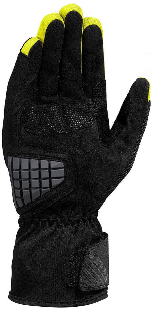 Spidi Rainshield H2Out Handsker sort/grå/gul 2XL Figur 2
