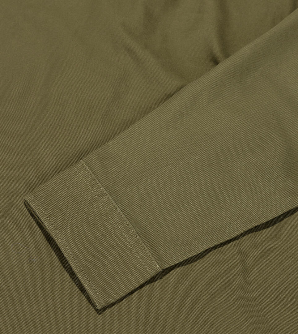 Side view of Vintage Industries Baron Shirt