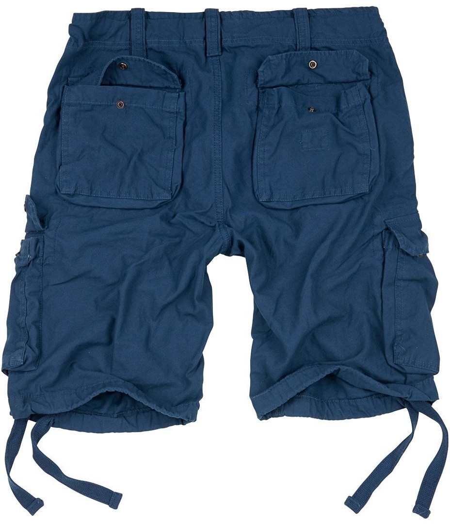 Surplus Airborne Vintage Šortky tmavě modrá 5XL Obrázek 2