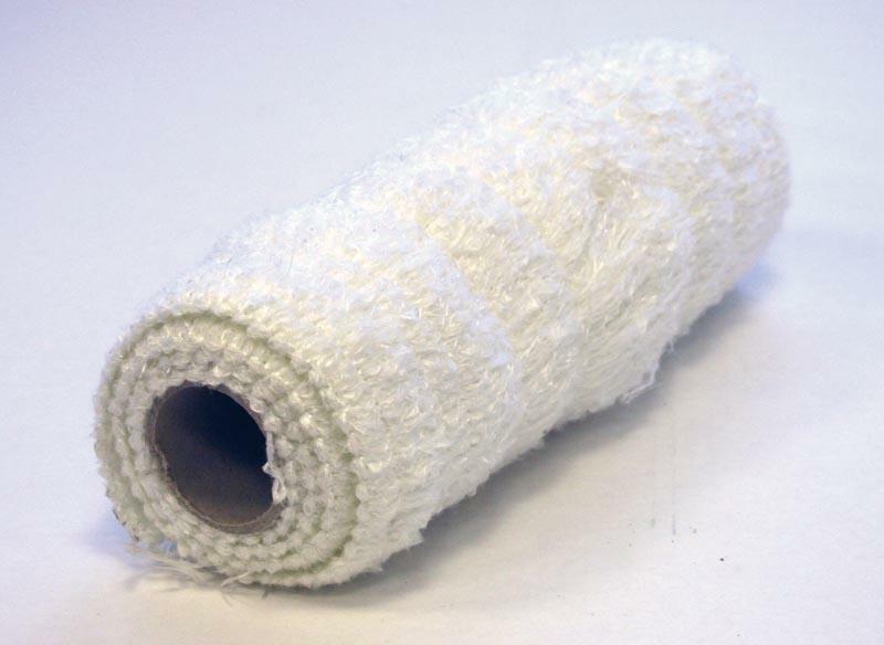 Acousta-fil Lână din oțel inoxidabil 300mm Ø55/100mm 250g Figura 1