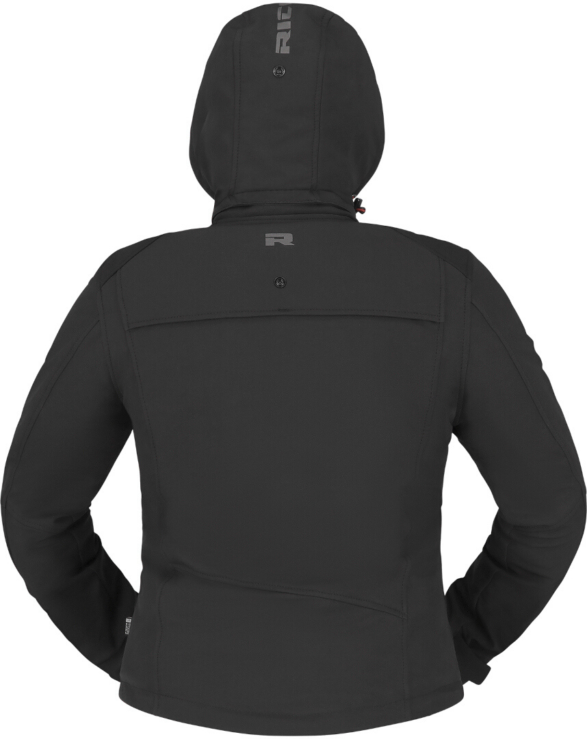 Richa Nuclear WP imperméable dames moto textile veste 3XL Figure 6