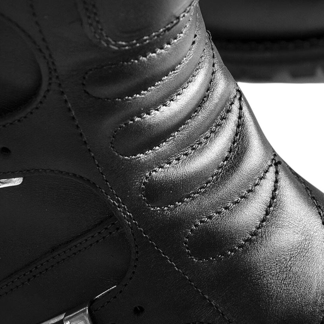 Stylmartin Continental オートバイのブーツ 黒 40 図5