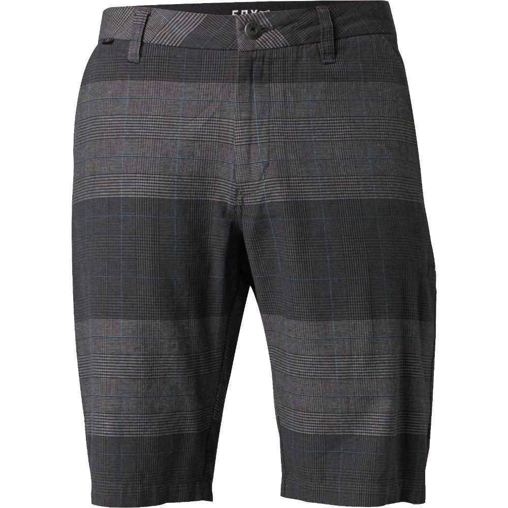 FOX Essex Plaid Short schwarz 38 Abbildung 1
