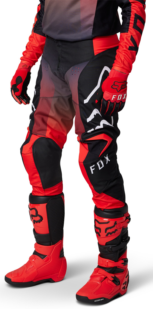FOX 180 Leed Motocross Hose rot 30 Abbildung 6