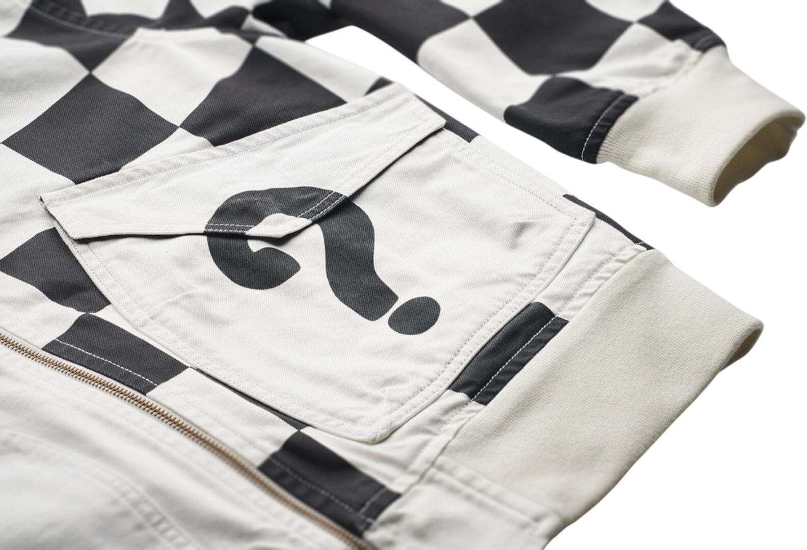 Fuel FxRE Checkers Motorrad Textiljacke M Abbildung 7