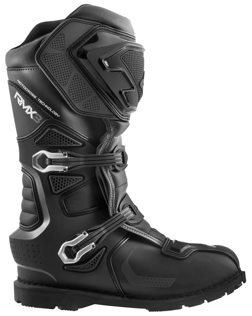 Bogotto RMX3 Bottes Enduro / Motocross imperméables noir 48 Figure 2