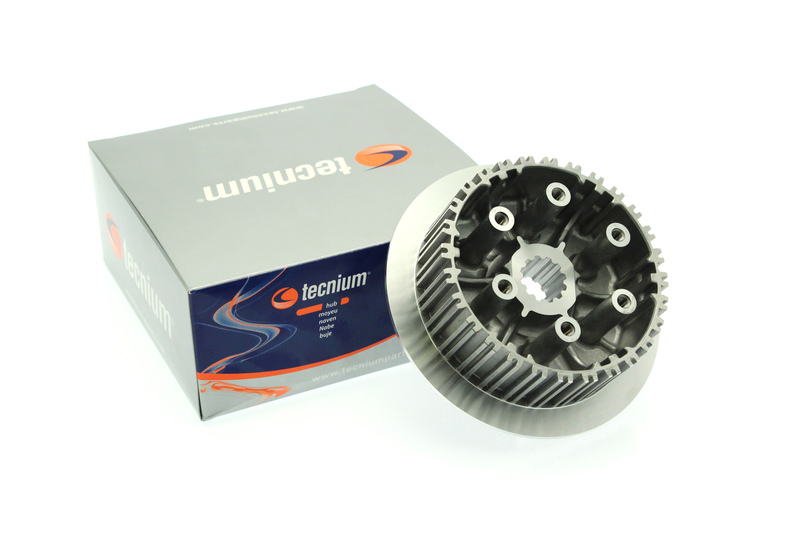 TECNIUM Kopplingsmuttrar KTM/HVA Sx/Exc125 & Tc/Te125 Figur 1