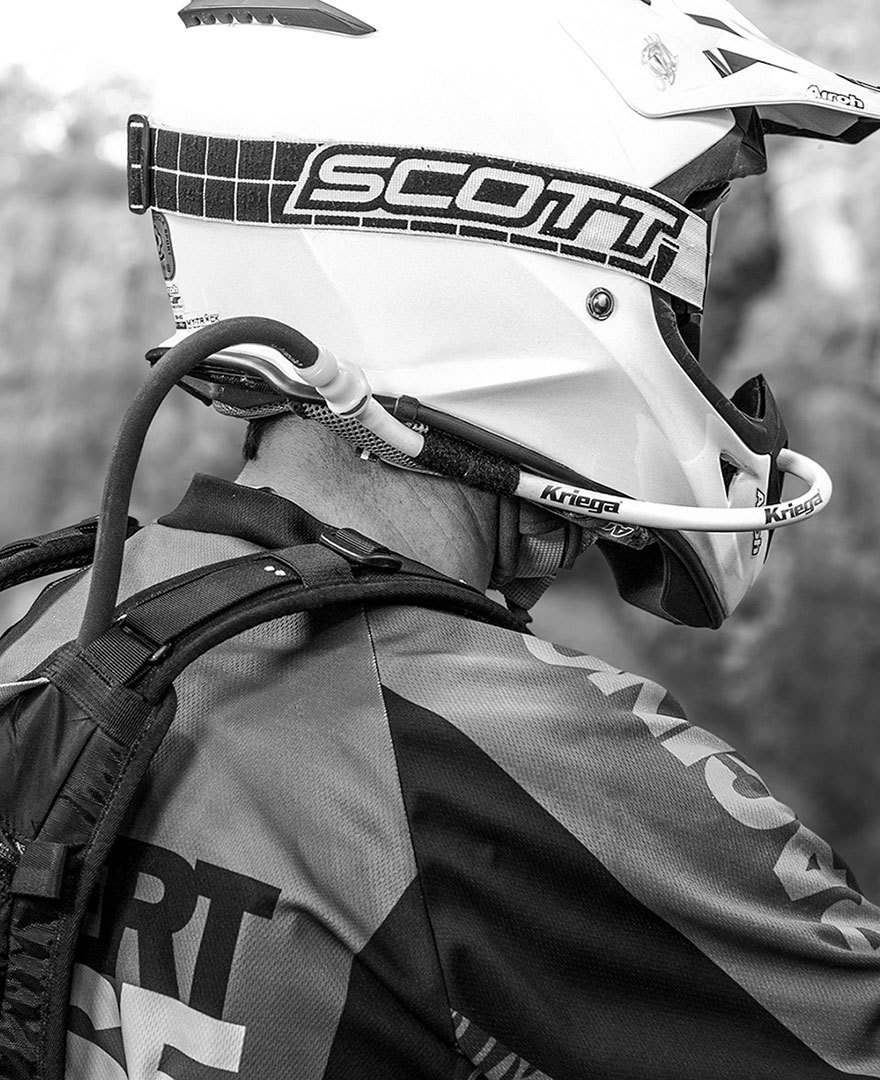 Kriega Hands Free Byggsats Figur 3