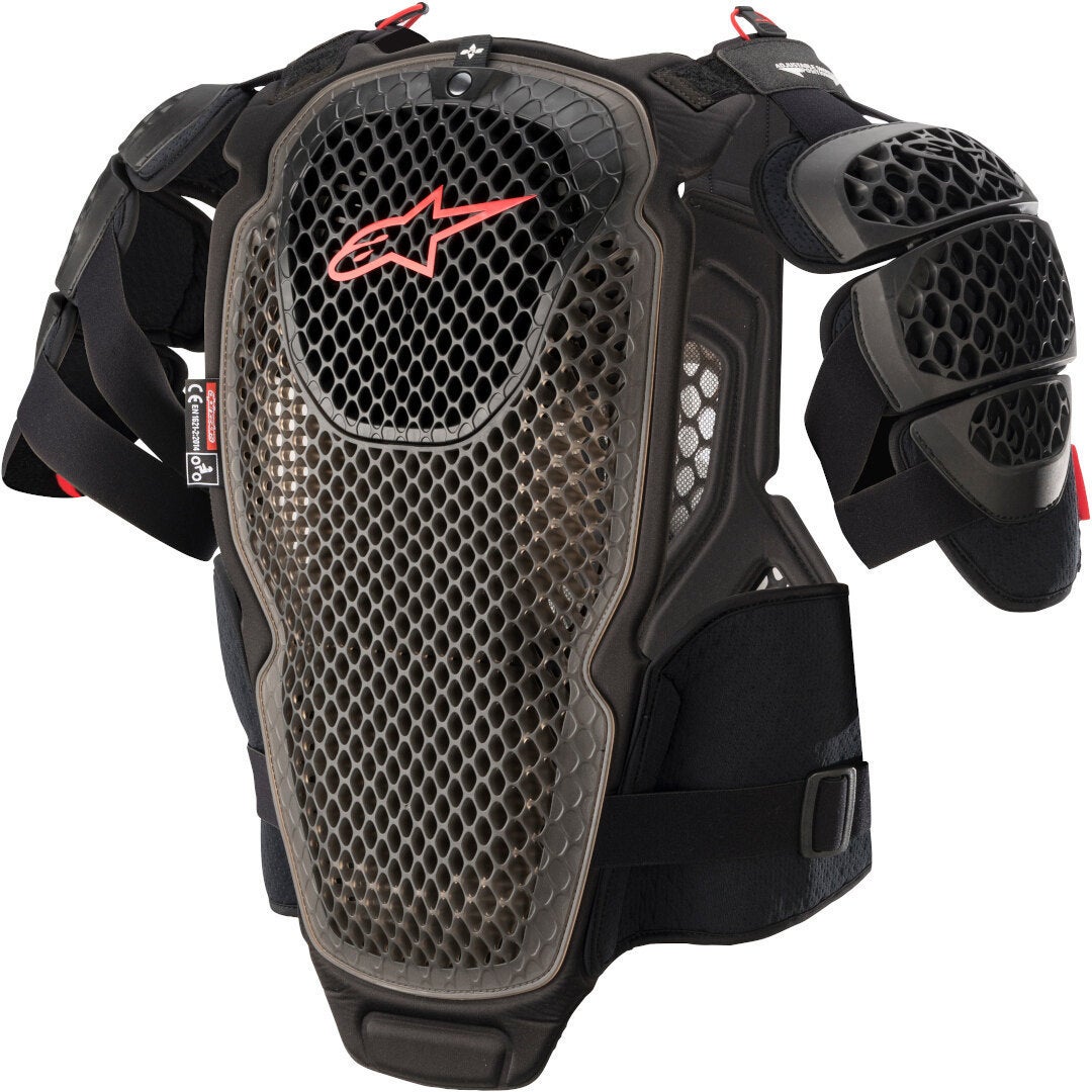 Alpinestars A-6 Brustprotektor XL/XXL Abbildung 2