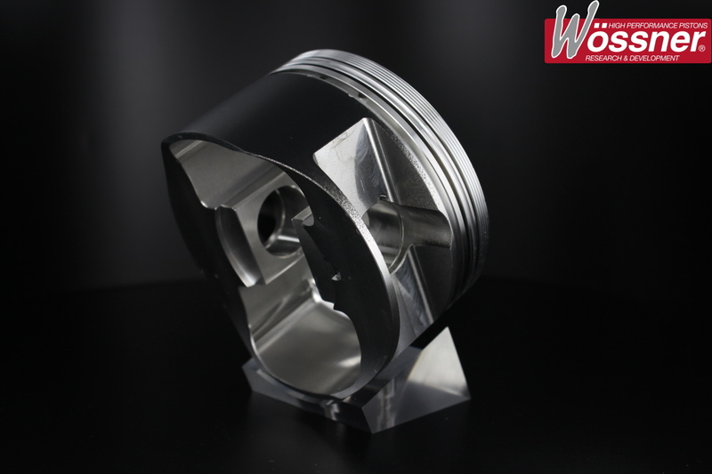 WOSSNER Piston forjat din seria WÖSSNER Pro Figura 9