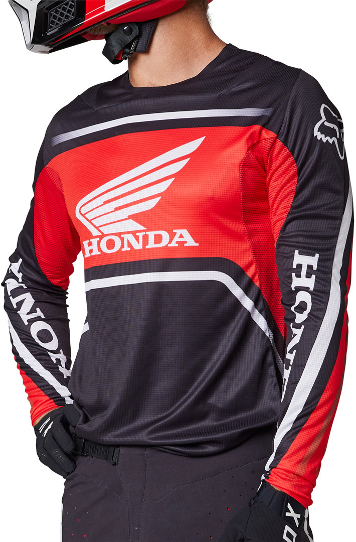 FOX Flexair Honda Motocross Jersey XXL Figure 2
