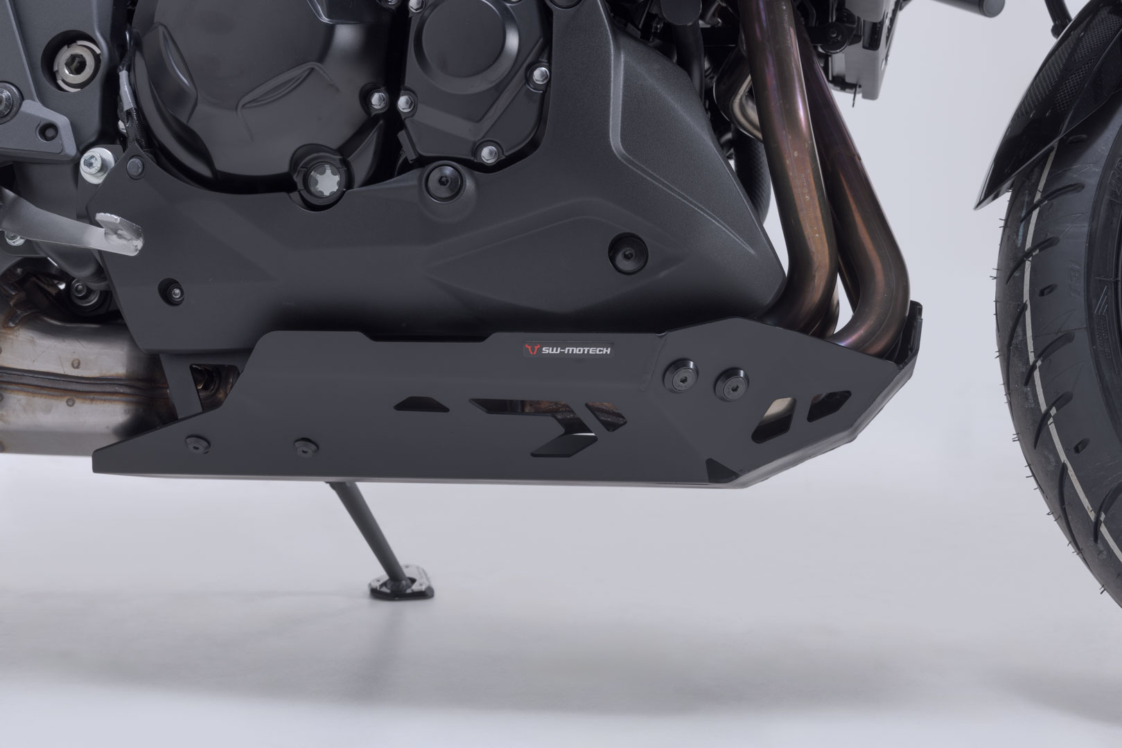 Protecție motorului SW-Motech - Neagră. Kawasaki Versys 1100 / 1100 SE (24-). Figura 5