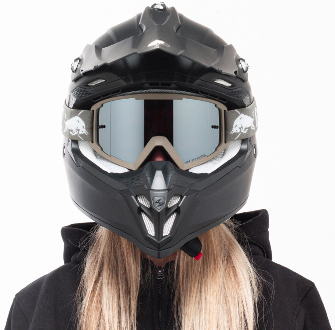 Red Bull SPECT Eyewear Whip 002 Ochelari de motocross Figura 5