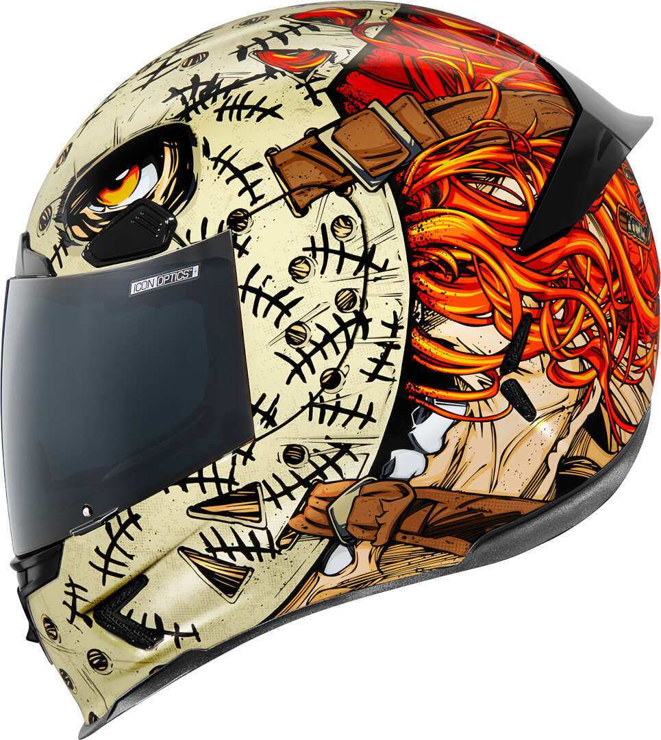 Icon Airframe Pro TopShelf Casco M (57/58) Figura 2