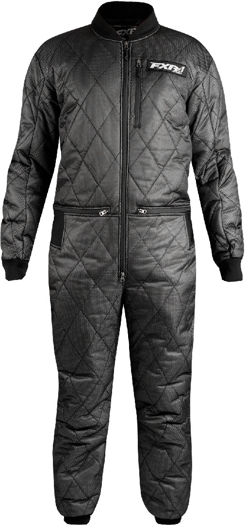 FXR Monosuit One Piece Snowmobile Suit Inner Lining M Figure 1