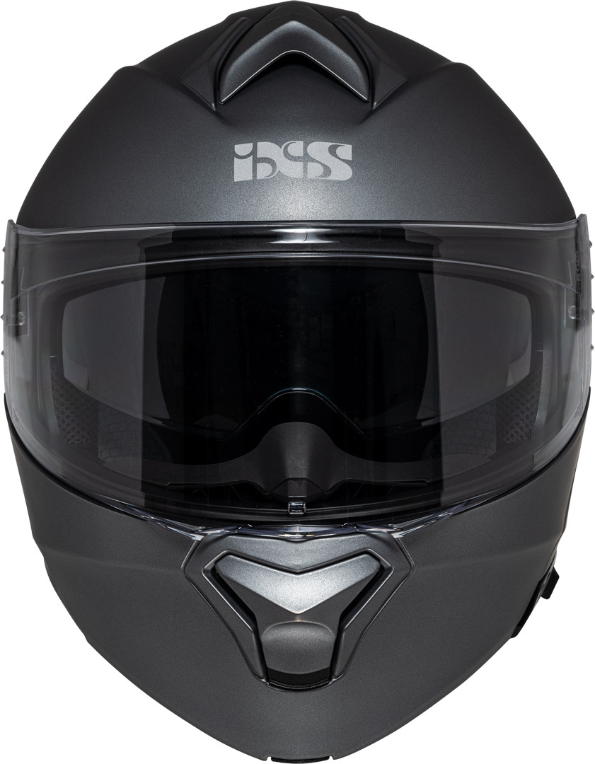 IXS iXS301 1.0 Hjelm Grey Matt S (55/56) Figur 2
