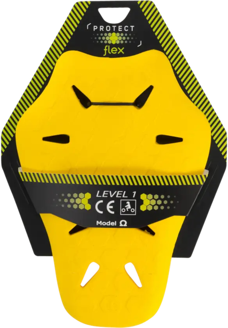 Segura Protect Flex Omega Level 1 Protector de spate XL Figura 3