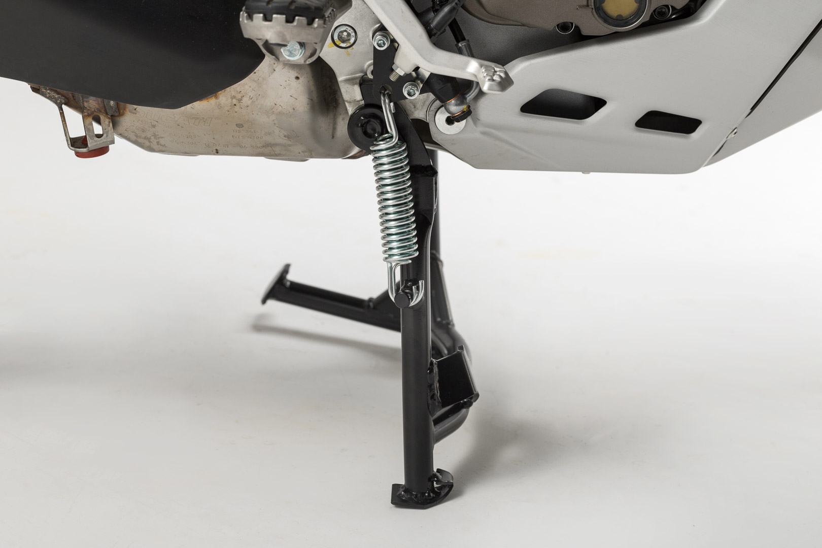 Standul SW-Motech - Negru. Ducati Multistrada 1200 / S, 1260. Figura 2