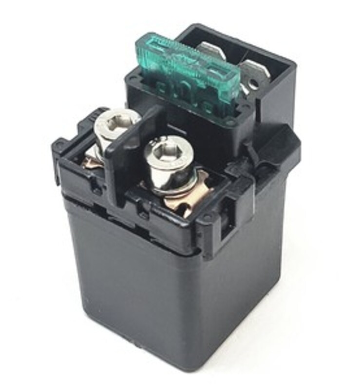 TECNIUM av DZE Starter Relay Figur 2