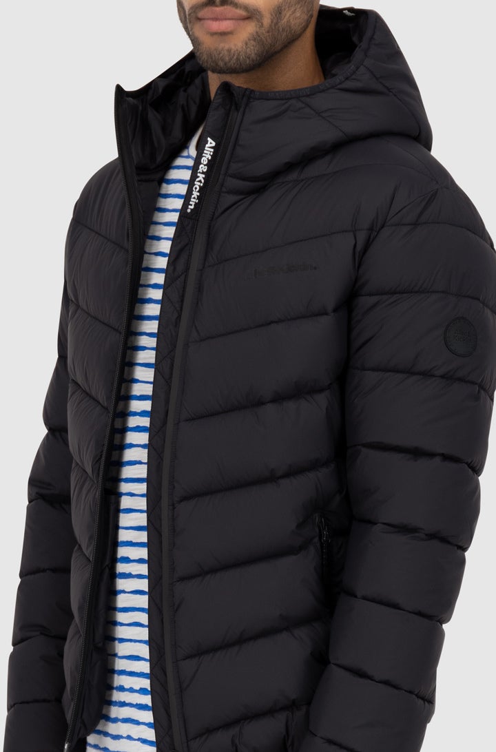 Alife And Kickin Mr AndersonAK A Jacke t noir M Figure 5