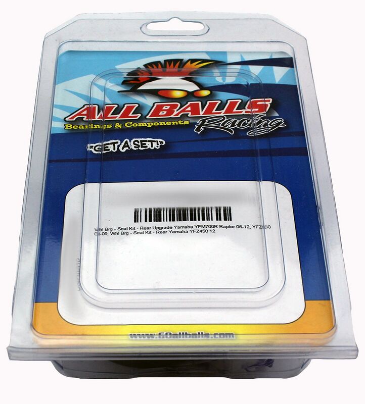 All Balls Caliper Rebuild Kit Figure 3