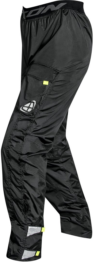 Ixon Sutherland Regen broek Zwart 3XL Figuur 4