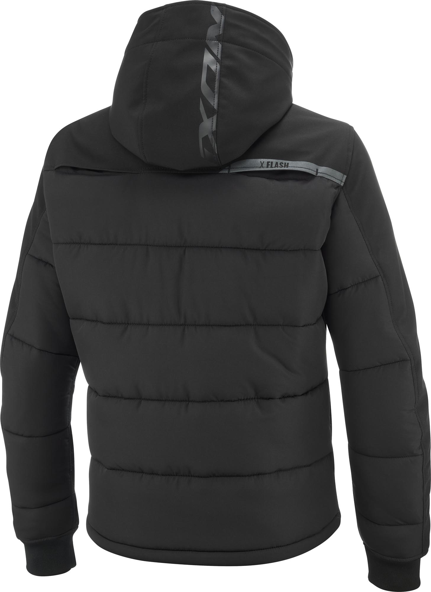 Ixon Aspen wasserdichte Damen Motorrad Textiljacke schwarz M Abbildung 2