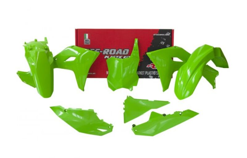 Technique de course Kit plastique Replica 5 pièces Figure 1