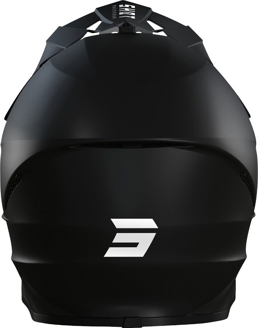 Shot Furious Solid 2.0 Motocross Helmet black matt L (59/60) Figure 2