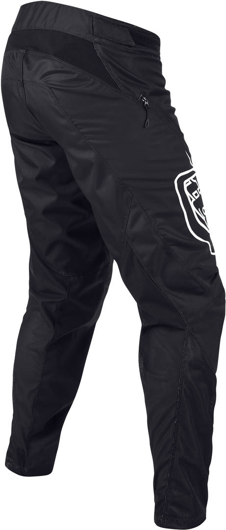 Troy Lee Designs Sprint Solid Pantalon de vélo noir 36 Figure 2