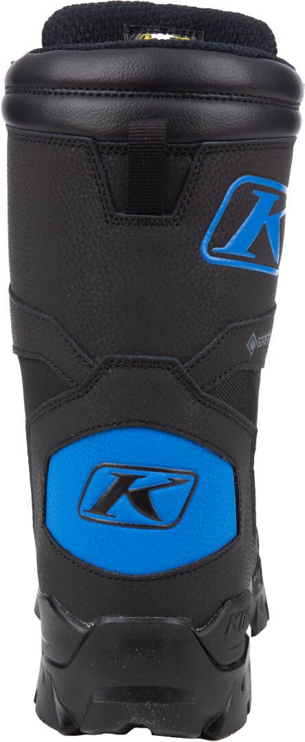 Klim Klutch GTX BOA Snowmobile Boots black/blue 9 Figure 7