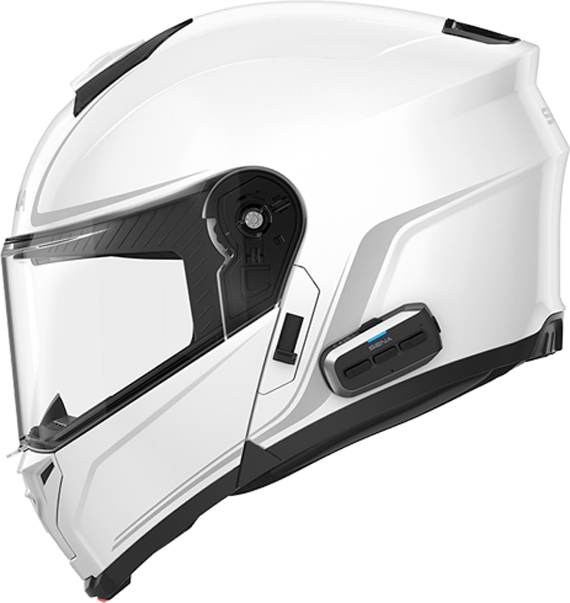 Sena Outrush 2 Bluetooth Helm Wit S (55/56) Figuur 4